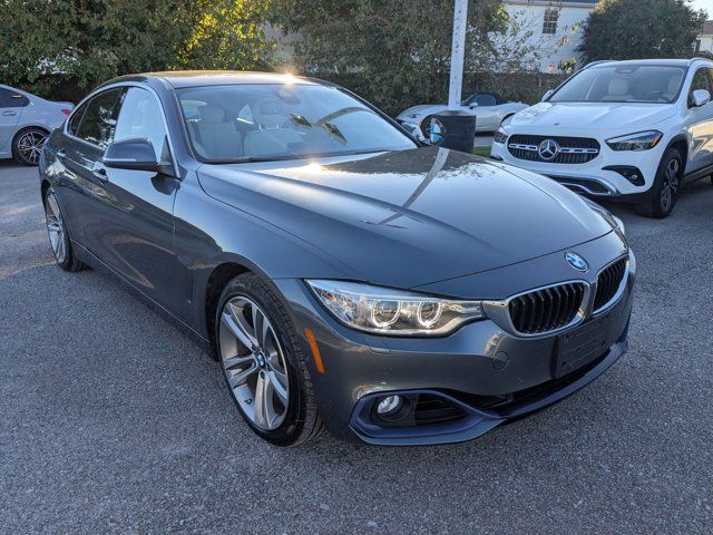 2016 BMW 4 Series 428i