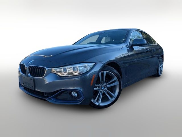 2016 BMW 4 Series 428i