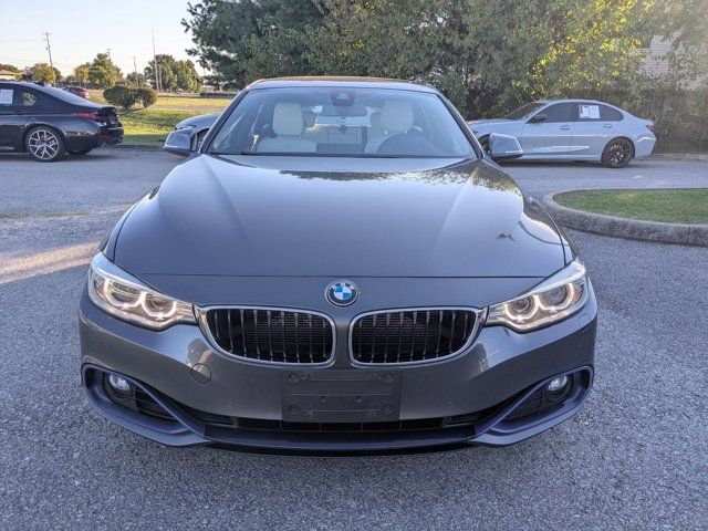 2016 BMW 4 Series 428i