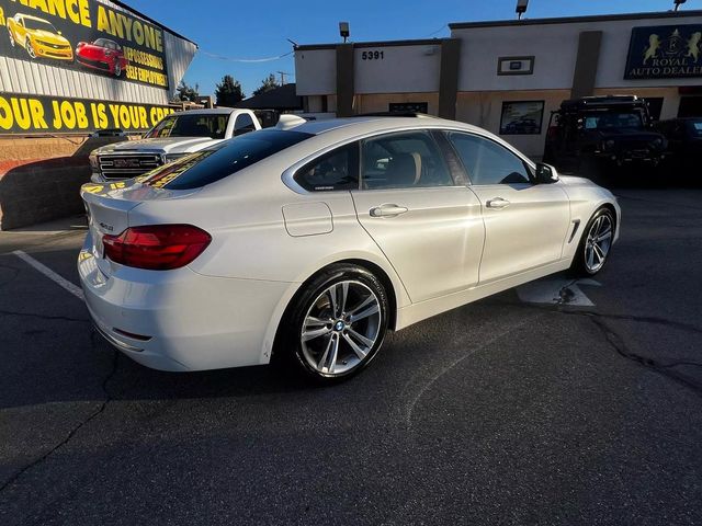 2016 BMW 4 Series 428i