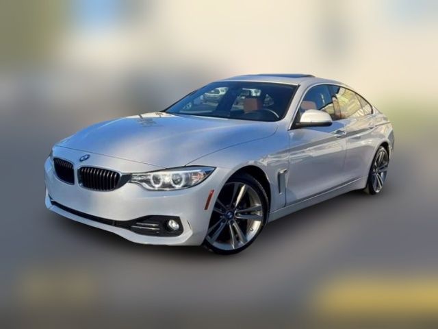 2016 BMW 4 Series 428i