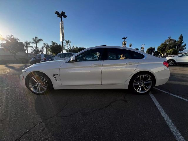 2016 BMW 4 Series 428i