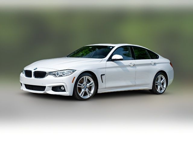 2016 BMW 4 Series 428i
