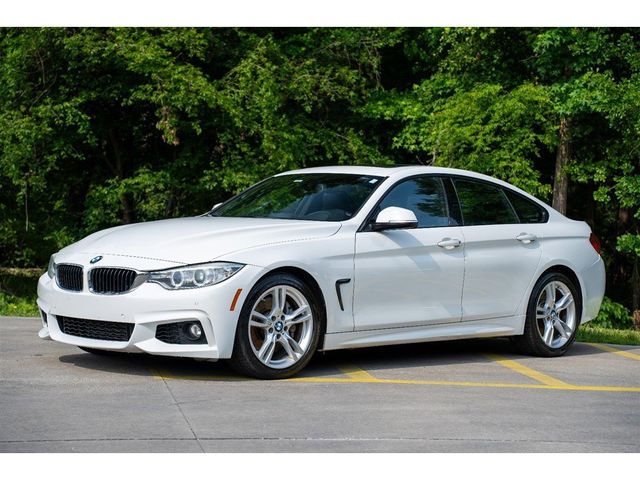 2016 BMW 4 Series 428i