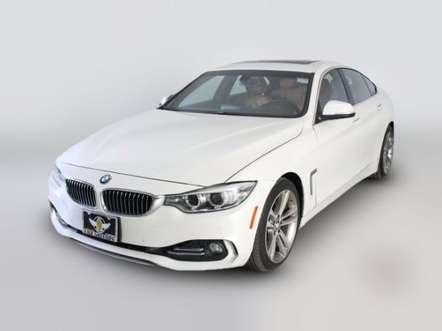 2016 BMW 4 Series 428i