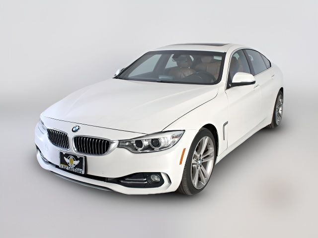 2016 BMW 4 Series 428i