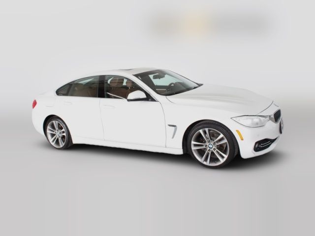 2016 BMW 4 Series 428i