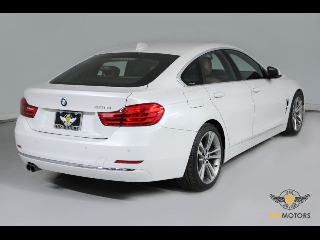 2016 BMW 4 Series 428i