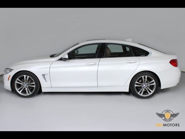 2016 BMW 4 Series 428i