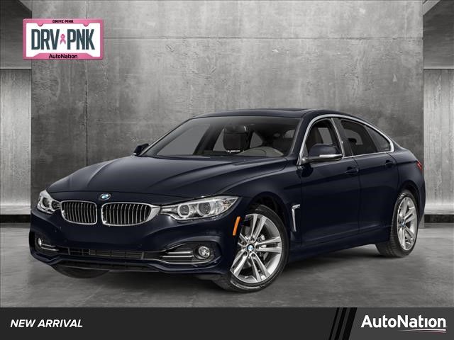 2016 BMW 4 Series 428i