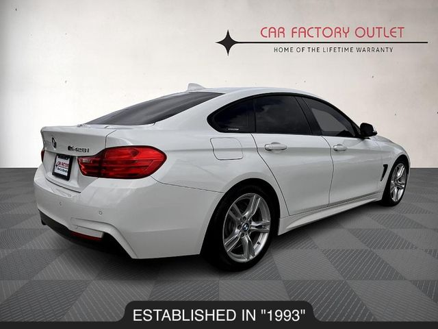 2016 BMW 4 Series 428i