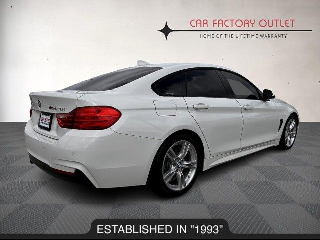 2016 BMW 4 Series 428i