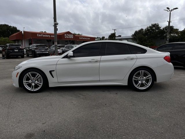 2016 BMW 4 Series 428i