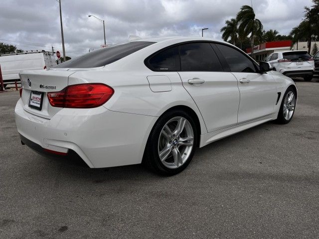 2016 BMW 4 Series 428i