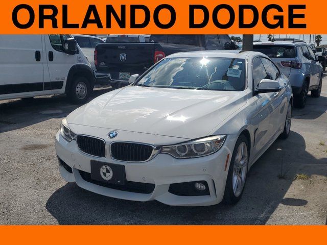 2016 BMW 4 Series 428i