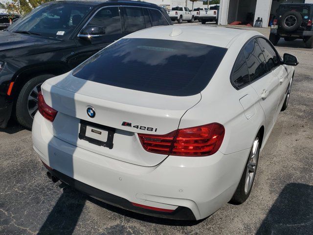 2016 BMW 4 Series 428i