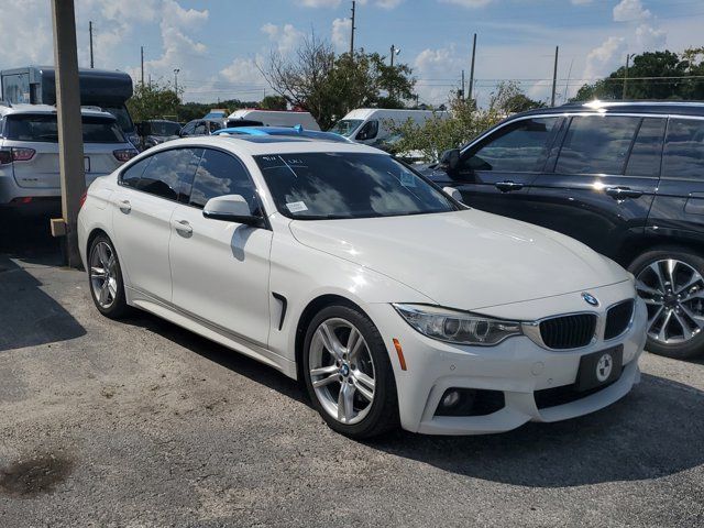 2016 BMW 4 Series 428i