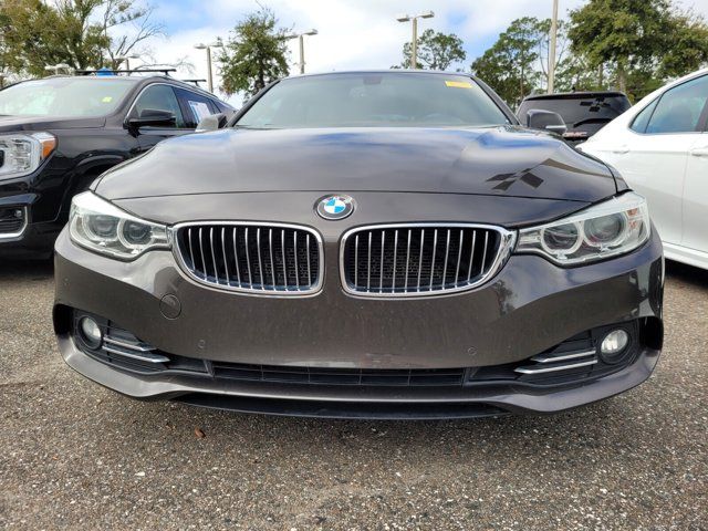 2016 BMW 4 Series 428i