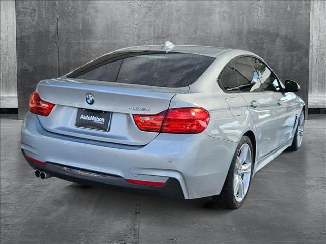 2016 BMW 4 Series 428i