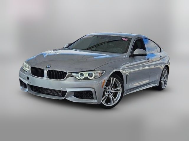 2016 BMW 4 Series 428i