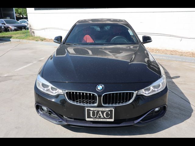 2016 BMW 4 Series 428i