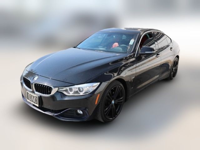 2016 BMW 4 Series 428i