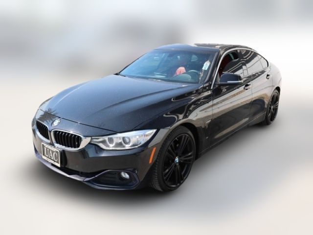 2016 BMW 4 Series 428i