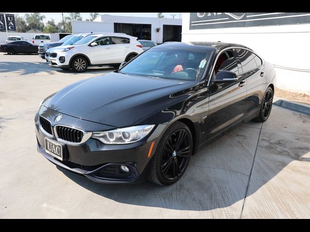 2016 BMW 4 Series 428i