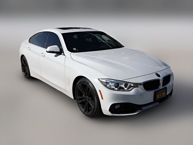 2016 BMW 4 Series 428i