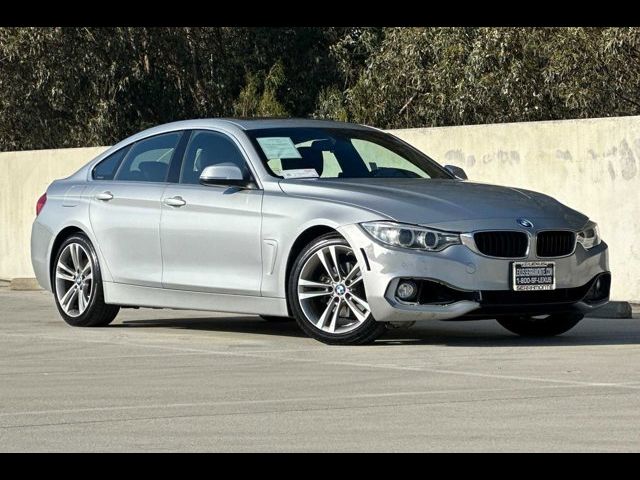 2016 BMW 4 Series 428i