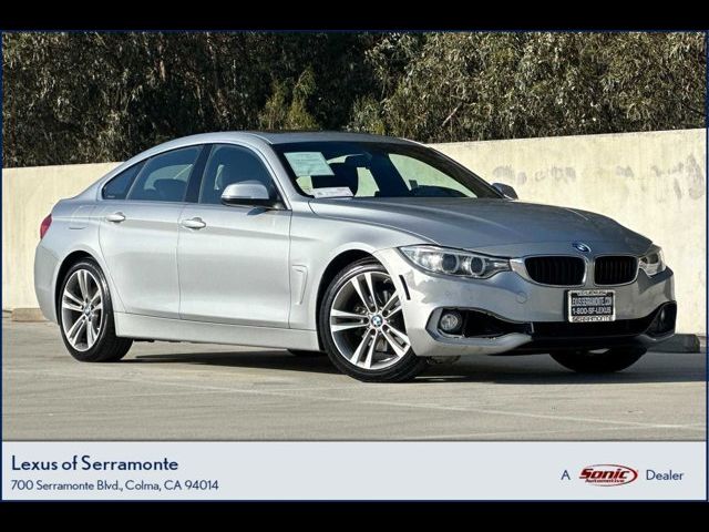 2016 BMW 4 Series 428i