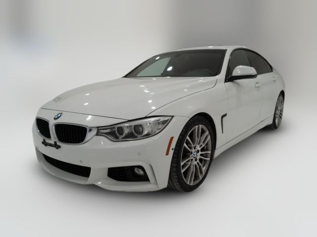 2016 BMW 4 Series 428i
