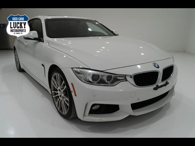 2016 BMW 4 Series 428i