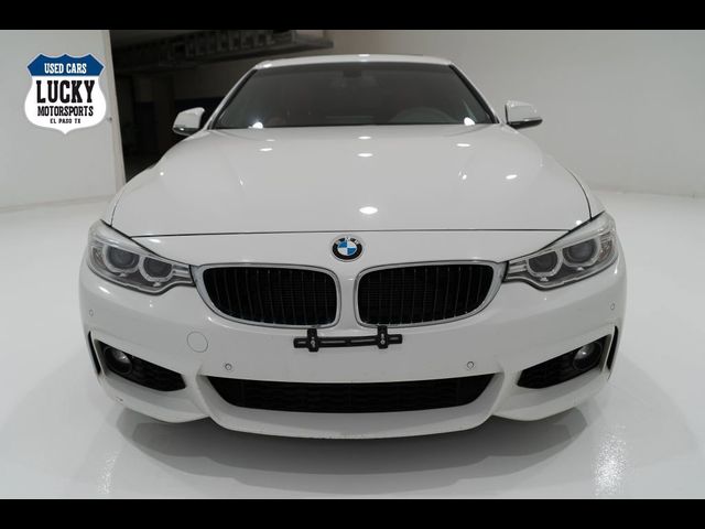 2016 BMW 4 Series 428i