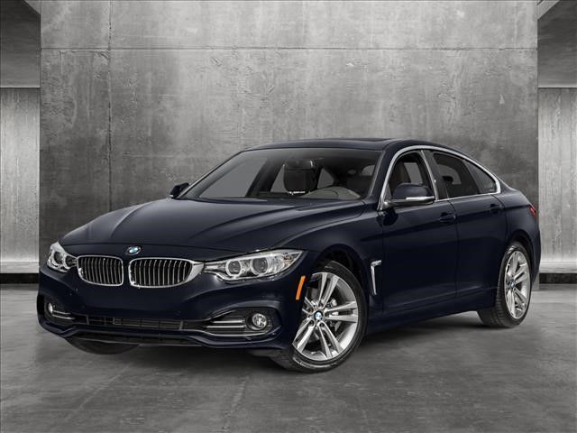 2016 BMW 4 Series 428i