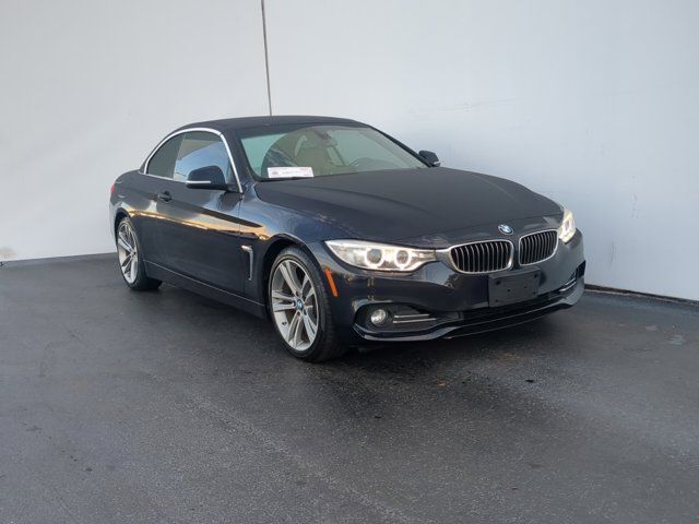 2016 BMW 4 Series 428i