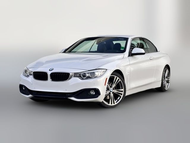 2016 BMW 4 Series 428i