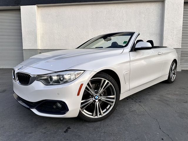 2016 BMW 4 Series 428i