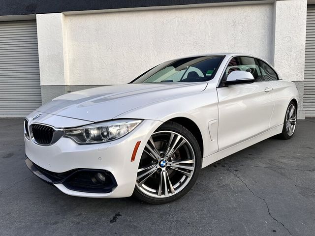 2016 BMW 4 Series 428i