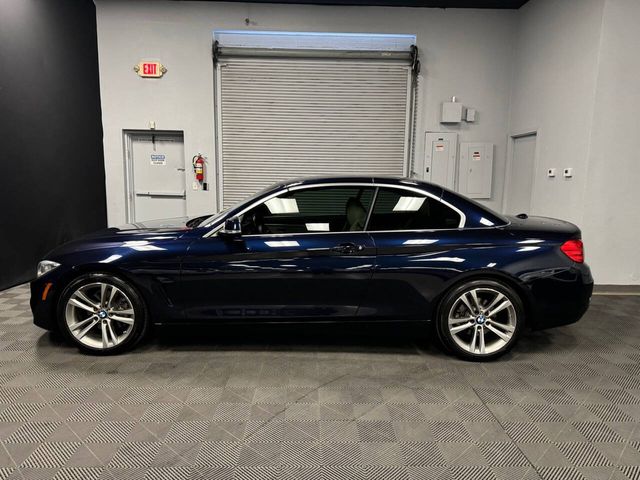 2016 BMW 4 Series 428i