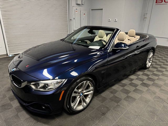 2016 BMW 4 Series 428i