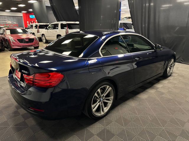 2016 BMW 4 Series 428i