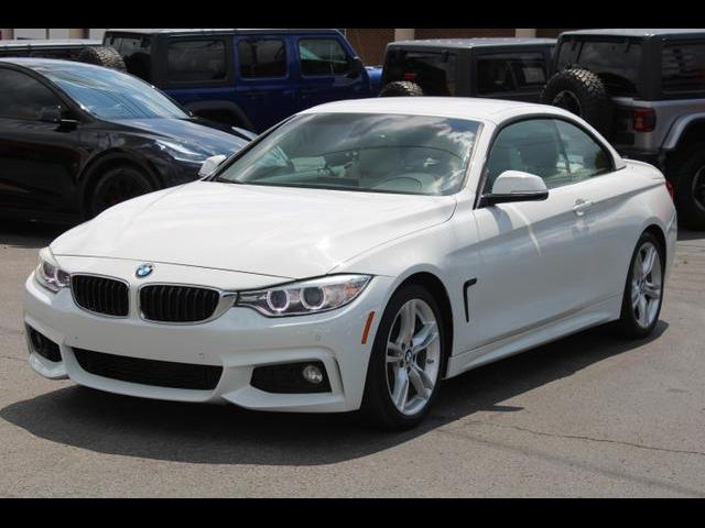 2016 BMW 4 Series 428i