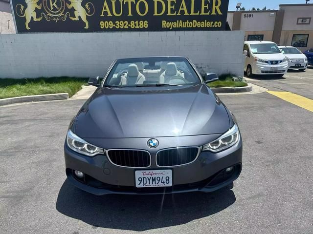 2016 BMW 4 Series 428i