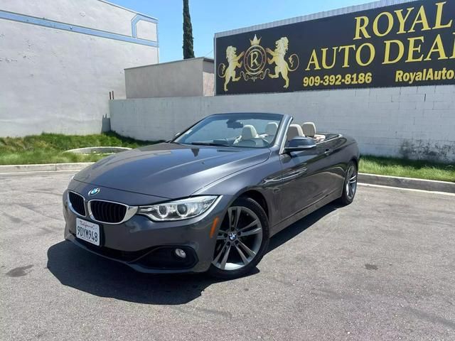 2016 BMW 4 Series 428i