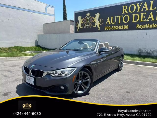 2016 BMW 4 Series 428i