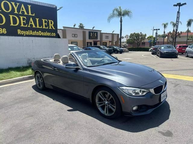 2016 BMW 4 Series 428i