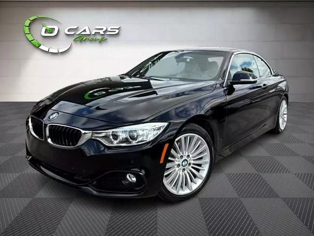 2016 BMW 4 Series 428i