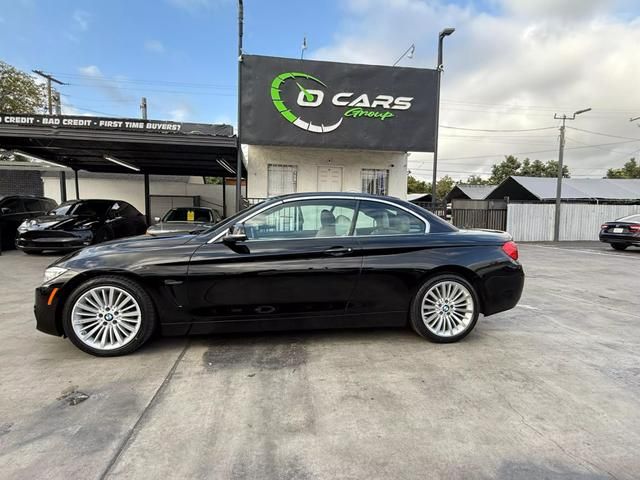 2016 BMW 4 Series 428i