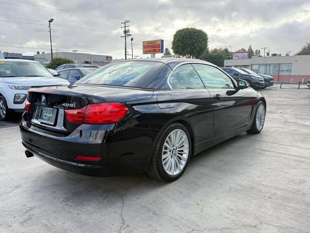 2016 BMW 4 Series 428i